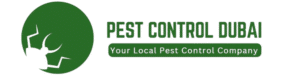 Logo Pest Control Dubai