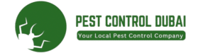 Pest Control Dubai Logo - professional pest management