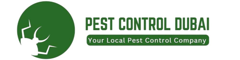 Pest Control Dubai - Logo