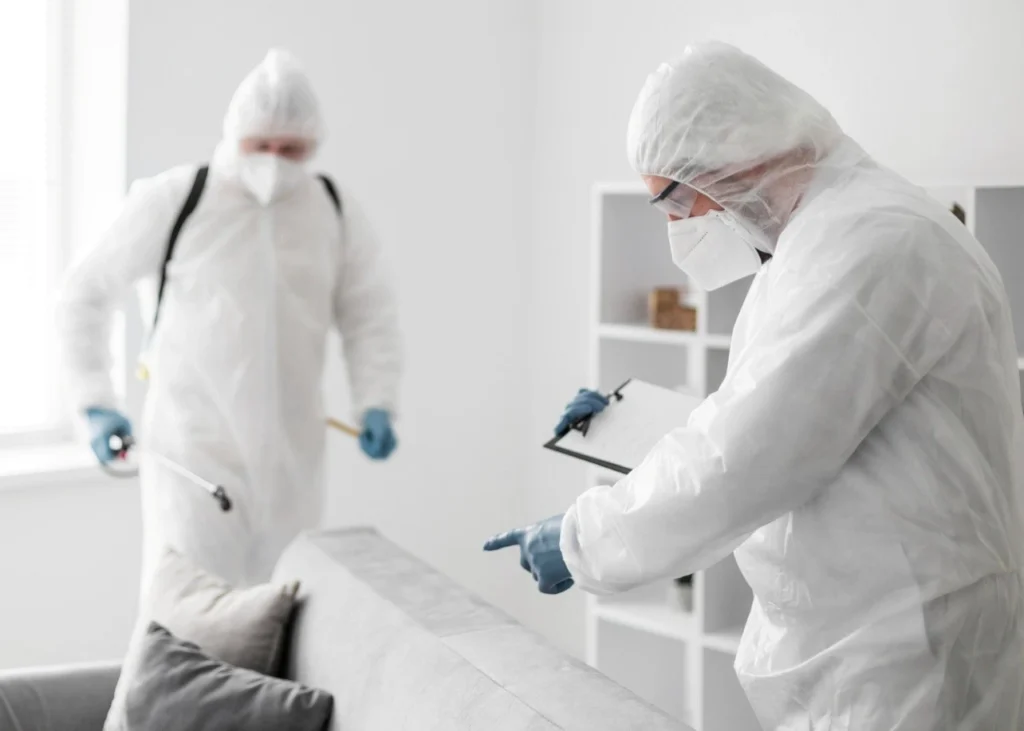 Fumigation Equipment