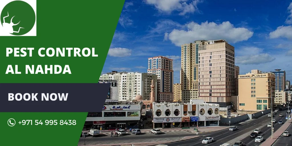 Pest Control Al Nahda
