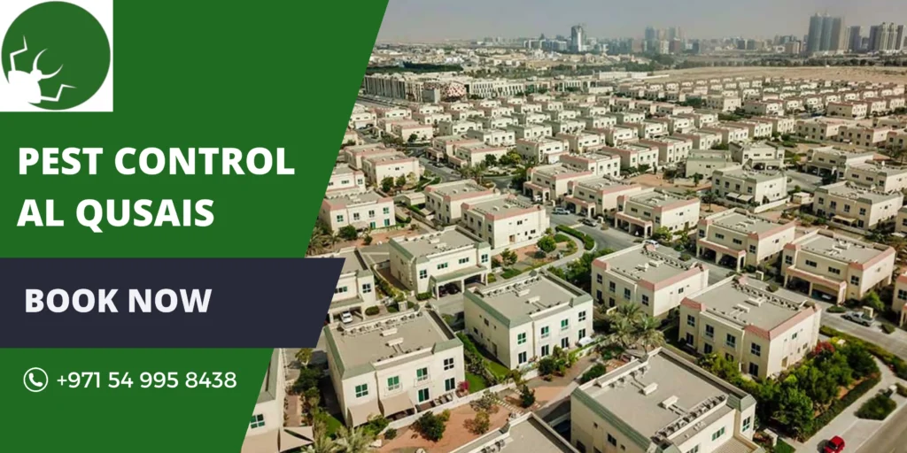 Pest Control Al Qusais