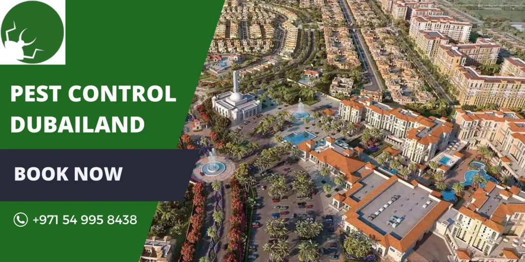 Pest Control Dubailand