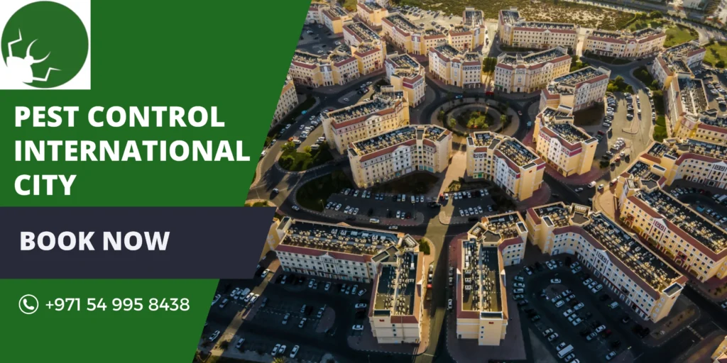 Pest Control International City