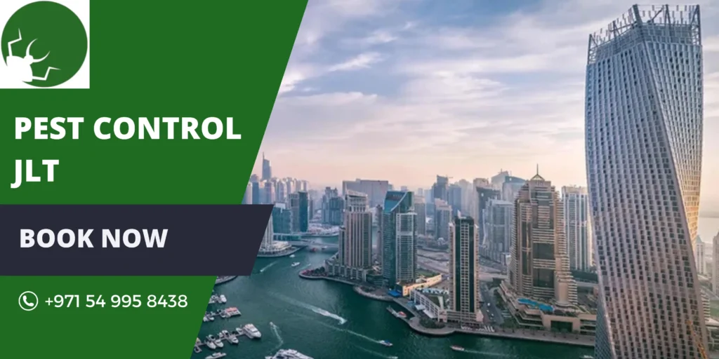 Pest Control JLT