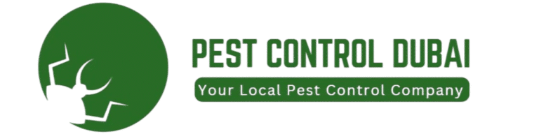 Pest Control Dubai - Logo