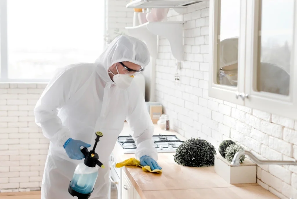 Pests in Dubai to watch out for in your home