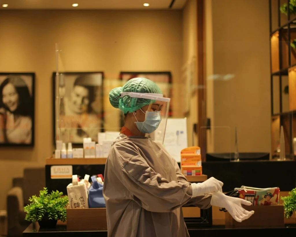 Why is pest control in the hospitality industry necessary