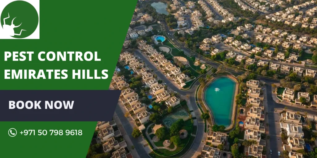 Pest Control Emirates Hills