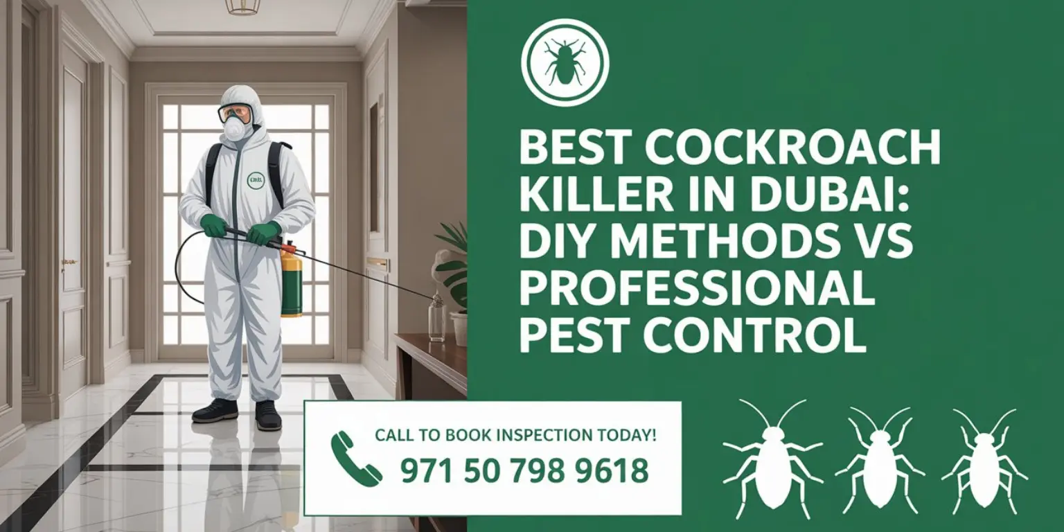 Best Cockroach Killer