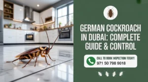 German Cockroach