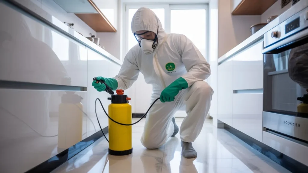 Treatment Pest control