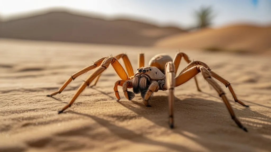 CAmel Spider 