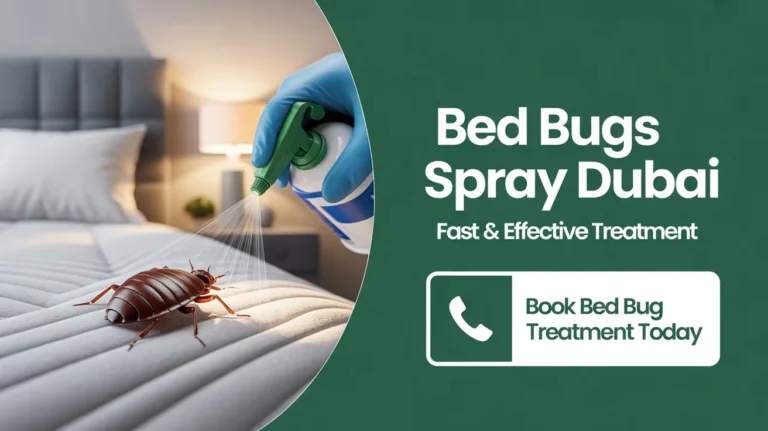 Bed Bug Spray