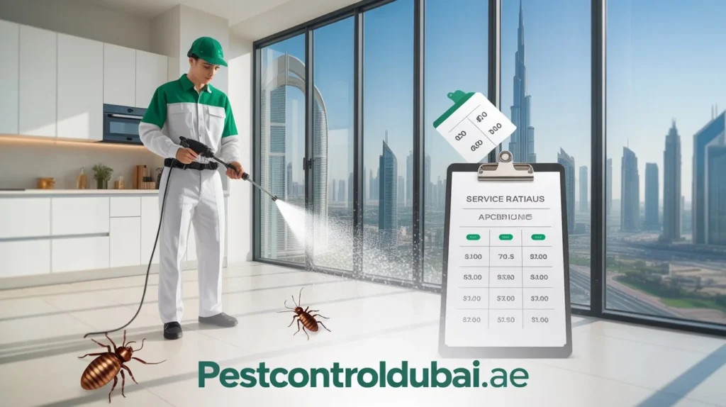 Pest Control Cost